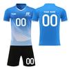 Football Jerseys Football Uniforms Shorts Socks Set Shorts Socks Adult Children Sizes Outfits