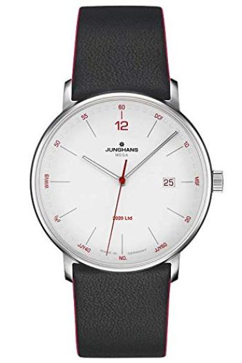 

JUNGHANS 2020 Japan Limited Watch FORM Mega Radio Japan Limited 2020 058 4931 75 058 4931 75 Імпортований [Junghans] для чоловіків [звичайний продукт]