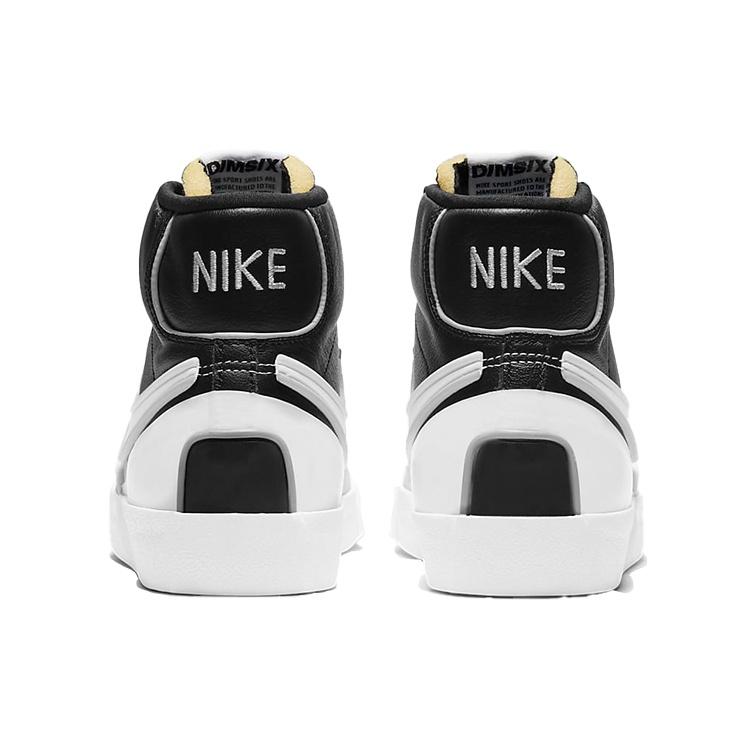 Nike Blazer Mid '77 Infinite 'Black White' Men's DA7233-001