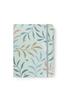 Filofax Botanical A5 Refillable Notebook - Mint