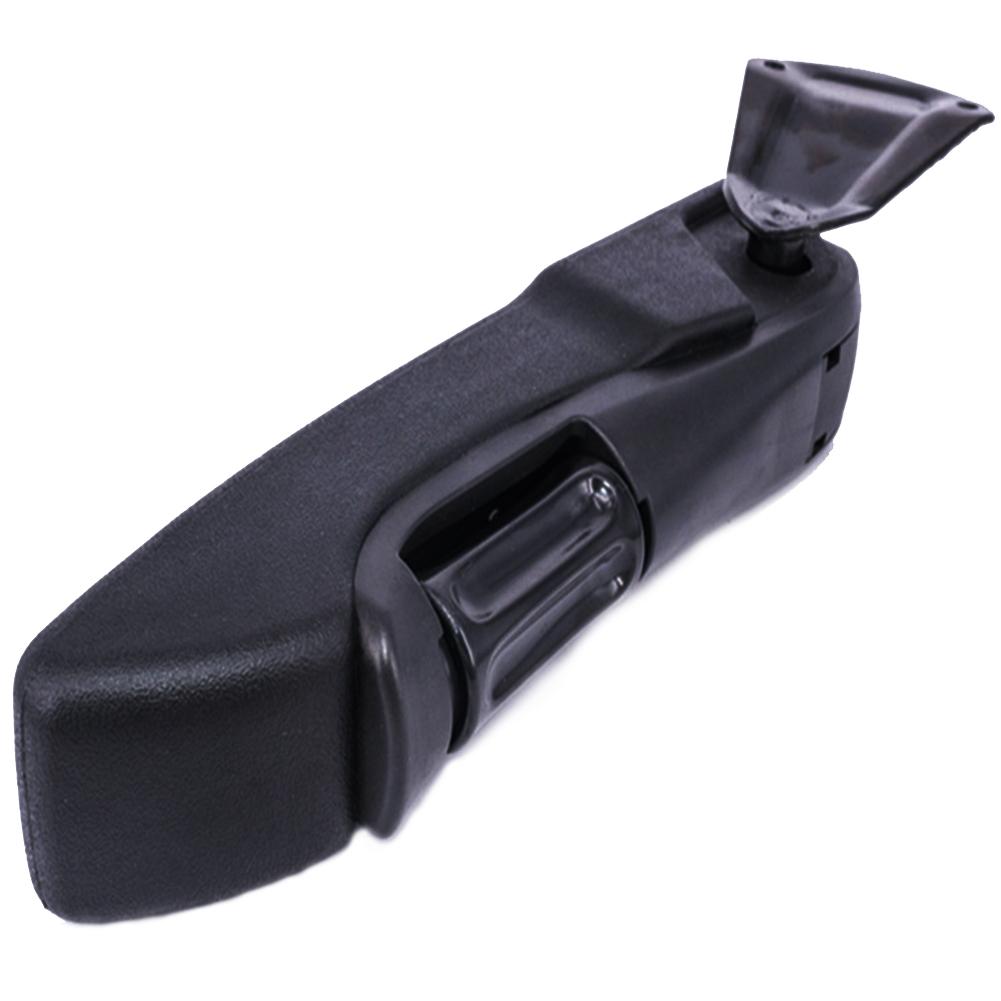 Universal Car Armrest Box Elbow Support Adjustable Center Console Arm Rest Car Styling Auto Seat Gap Organizer Arm Rest Box Pad