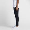 Nike Solid Color Logo Jogger Pants Women bottoms Black 926959-010