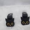 3D Katzen Cartoon Haken Auto Sitzhaken Für Kopfstütze Fahrzeug Tier Kopfstützen Haken Niedlicher Aufbewahrungshaken Für Taschen Kleiderhaken