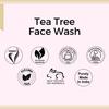 Средство для умывания с Чайным деревом (100 мл), Tea Tree Face Wash,  Aroma Treasures