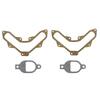 Valve Cover Gasket Set 20 041 13 S with Thermal Conductivity Plate Gaskets for S470 SV471 SV480 SV540 SV590 SV600 SV610 Engines