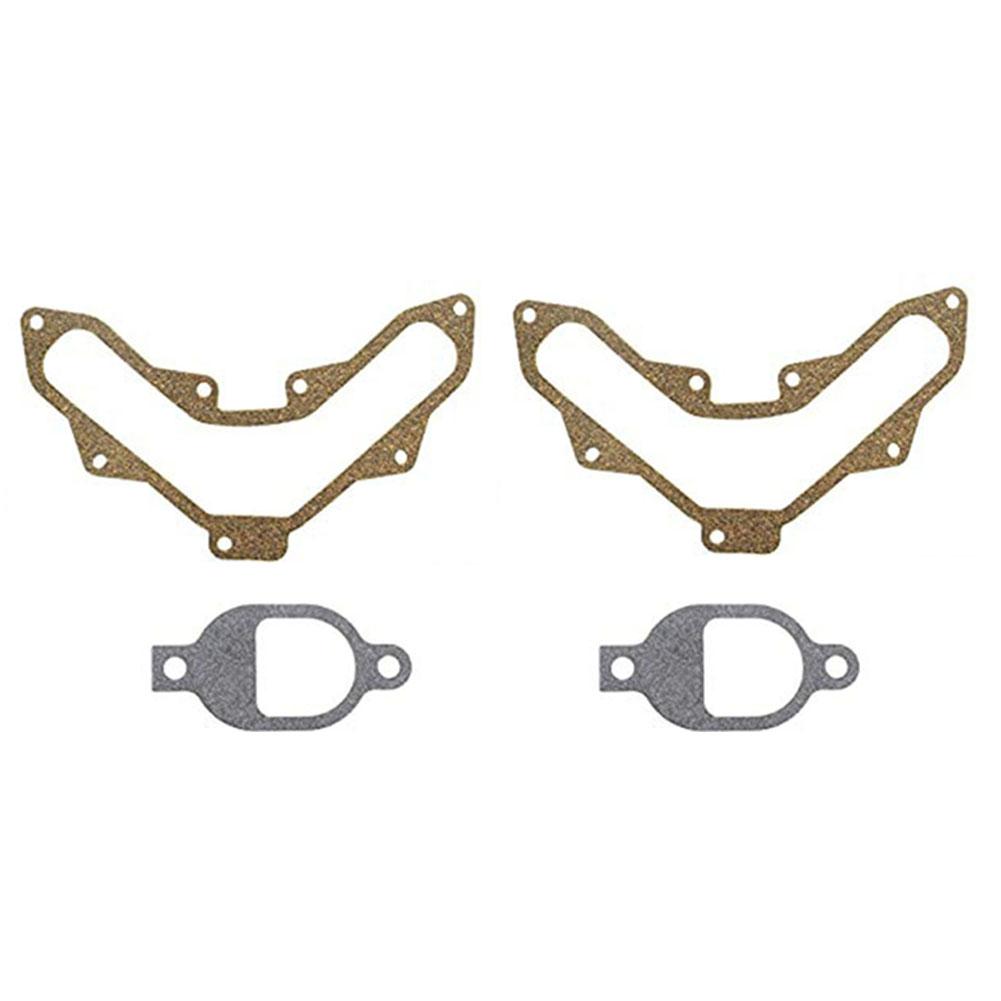 Valve Cover Gasket Set 20 041 13 S with Thermal Conductivity Plate Gaskets for S470 SV471 SV480 SV540 SV590 SV600 SV610 Engines