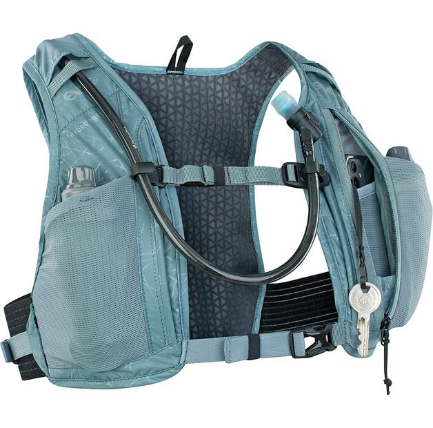 Backpack Evoc Hydro Pro 1.5 Steel (100327131)