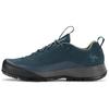 KONSEAL FL 2 Round Toe Lace-Up Approach Shoes Durable Breathable Low-Top Climbing Shoes Unisex Shoes Dark-Green L07884200