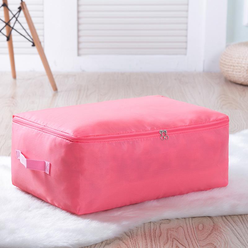 Extra Large Waterproof Quilt Storage Bag – Dustproof, Thickened Dormitory Organizer