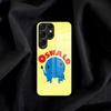 Blue's Clues Phone Case For Samsung S26 S25 Edge S24 S23 S22 S21 S20 Ultra Plus FE Glass Cover