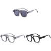 Retro Double Beam Pilot Sunglasses For Men Women Uv400 Fashion Outdoor Travel