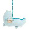 Sumikko Gurashi if Sumikko Hanging Mascot Badge Lizard Evolution D AB30304 H75 x W95 x D30mm San-X "What evolved?"