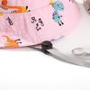 Cartoon Dinosaur Print Baby Bucket Hat Summer Outdoor Kids Boys Girls Sun Hat Cute Toddler Outdoor Beach Fisherman Cap