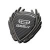 Metal Badge Side Window Logo Sticker for Geely 4th Gen Emgrand GS/GL/Binyue L Car