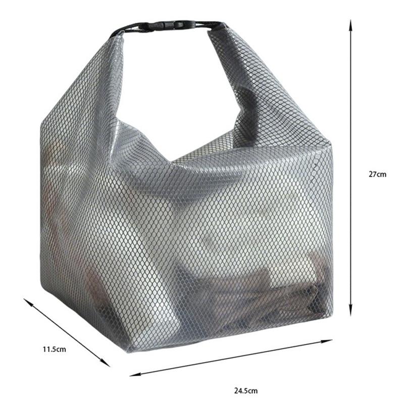 

Водонепроницаемая сумка для хранения Фитнес Плавательная сумка Сумка для туалетных принадлежностей Мужская и женская Уличная спортивная сумка для душа Сумка-органайзер для косметики