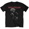 Bob Dylan Sound Check T-Shirt Vintage Mode Streetwear Vielseitige Designerkleidung Unisex Leicht Stilvoll Lässig Mann