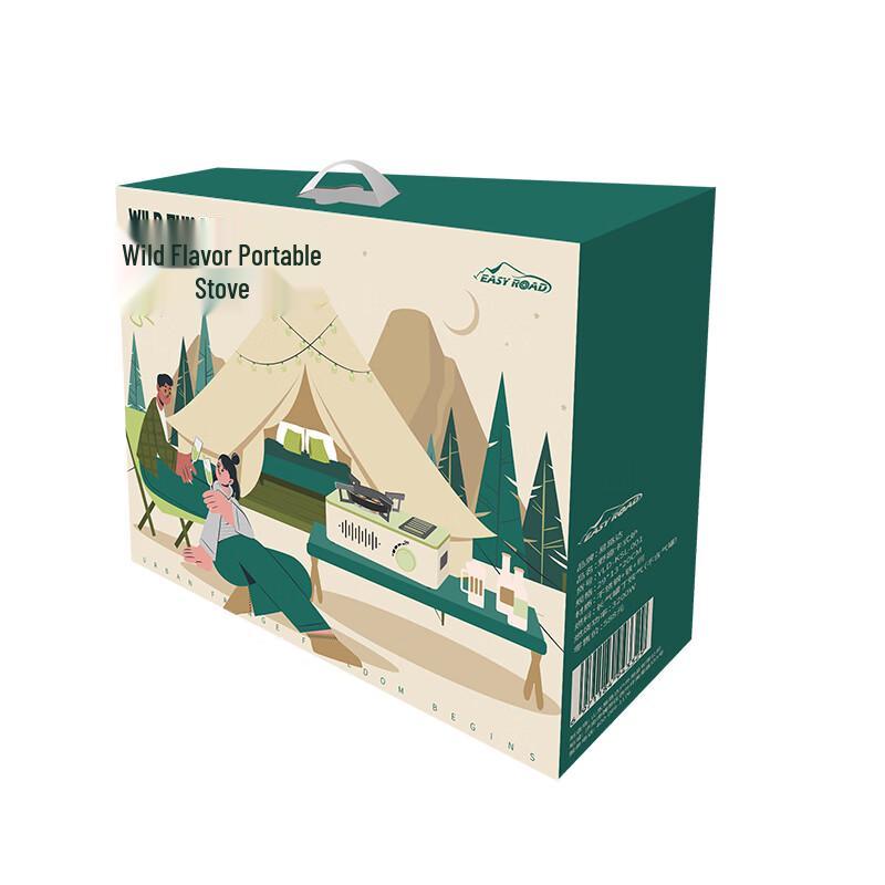 Yiluda Portable Cassette Gas Stove