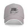 Spring LYKN ThamePo Series Baseball Cap  Running Hippie Classic Print Sun Trucker Hat UnisexTeens Wholesale Snapback Cap