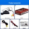 Waterproof HD Rear View Backup Camera for BMW 5 Series (2008/2010)
