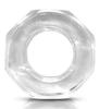 Polygon Transparent Flexible Cockring - Beast Rings - Flexible Cockrings
