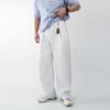 Onl Men Pin Tuck Wide Balloon Sweatpants