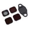 ND CPL Filters Set for Pro 2 Action Camera Accessories CPL Polarizer ND8 ND16 ND32 Neutral Density