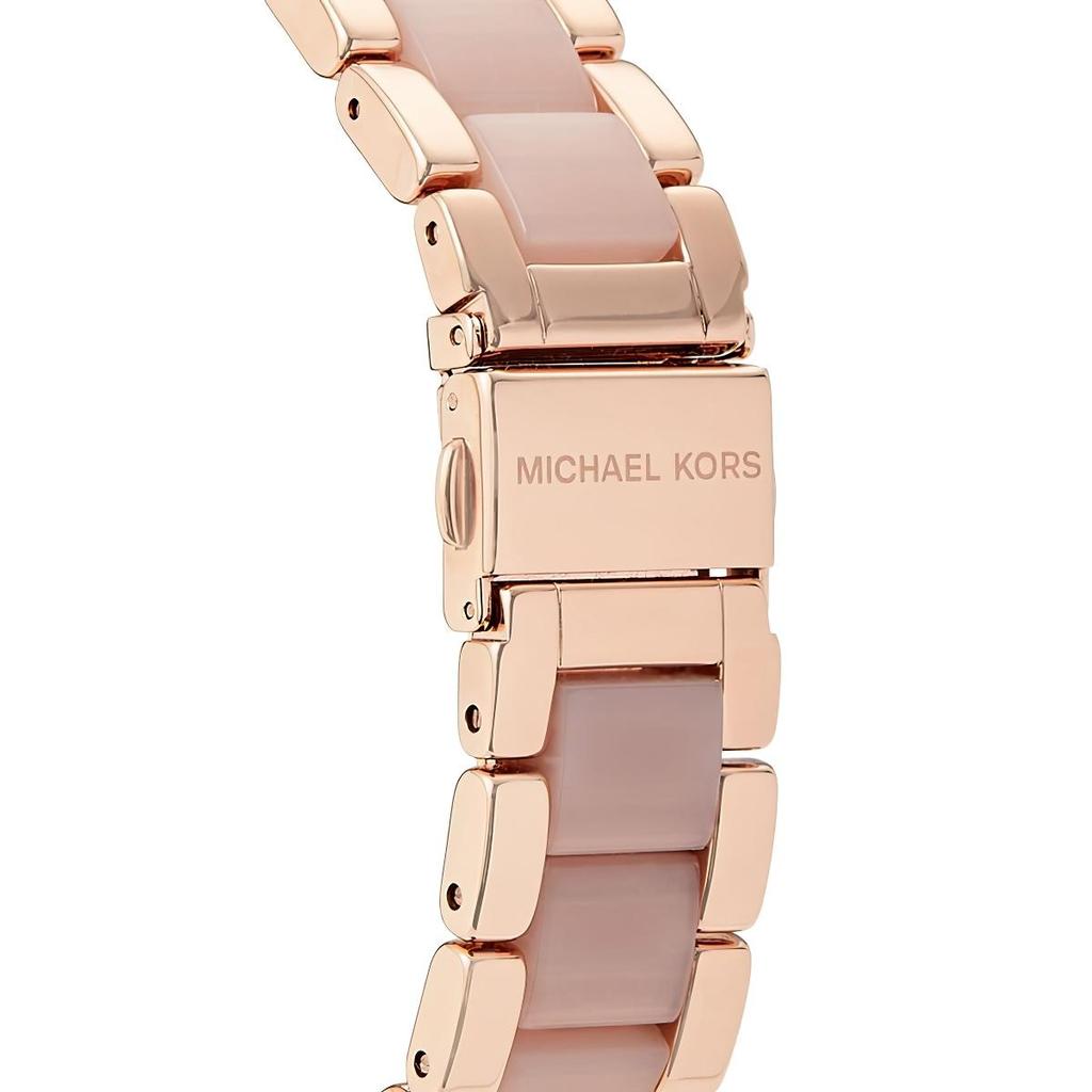 Michael Kors MK6096 Wren Ladies Rose Gold Watch