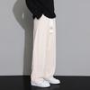 Men's Japanese Retro Loose Straight Casual Pants DFK11