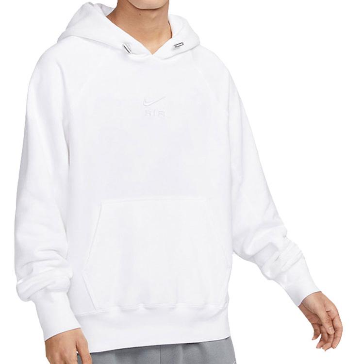 Nike Sweatshirts Men's White Crew Neck Moderate Other DV9778-100