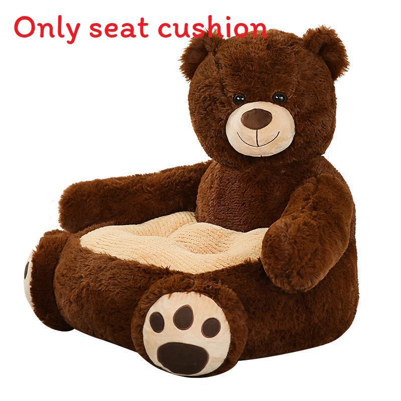 Teddybär Panda Plüschtier Sofasitz Für Kinder Gemütliche Lounge Dekoration