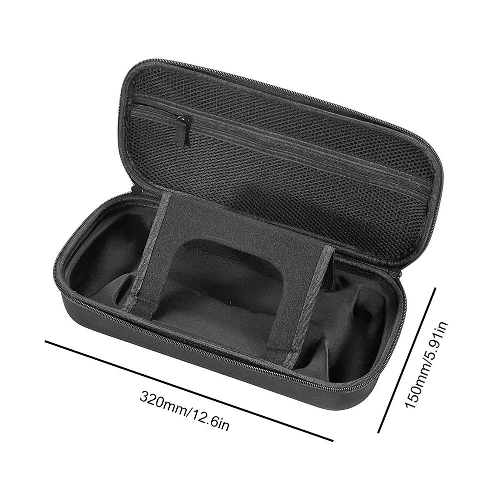 For Asus ROG Ally Storage Bag EVA Hard Carrying Case for Asus Rog Ally Case Consoles Travel Protective Handbag Game Accessories