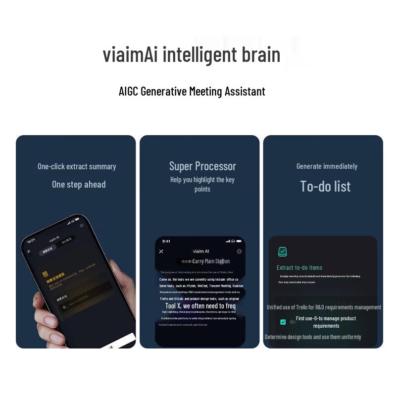 iFLYTEK Nano+ Active Noise Cancelling Wireless In-Ear Headset