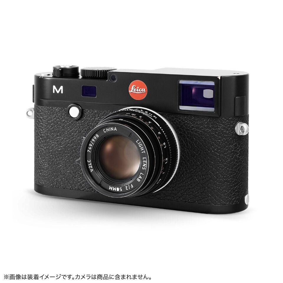 Light Lens Lab 50F2 Kit Brass Black For Leica Summicron M10 M11 M M3 M6 M240 M240p M2 M6 M8 M4 Lens M Lens