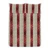 K Collection Athena Reversible Duvet Set