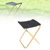 Camping Stool Mini Portable Folding Lightweight Camp Chair for Outdoor Travel Fishing BBQ Hiking