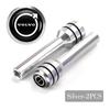 Sgjkp3 Car Door Lock Pin Lift Buttom Locking Pins Universal Security For Volvo AWD XC60 S40 XC40 XC90 C30 C70 S60 S80 S90 T6 V40 V50
