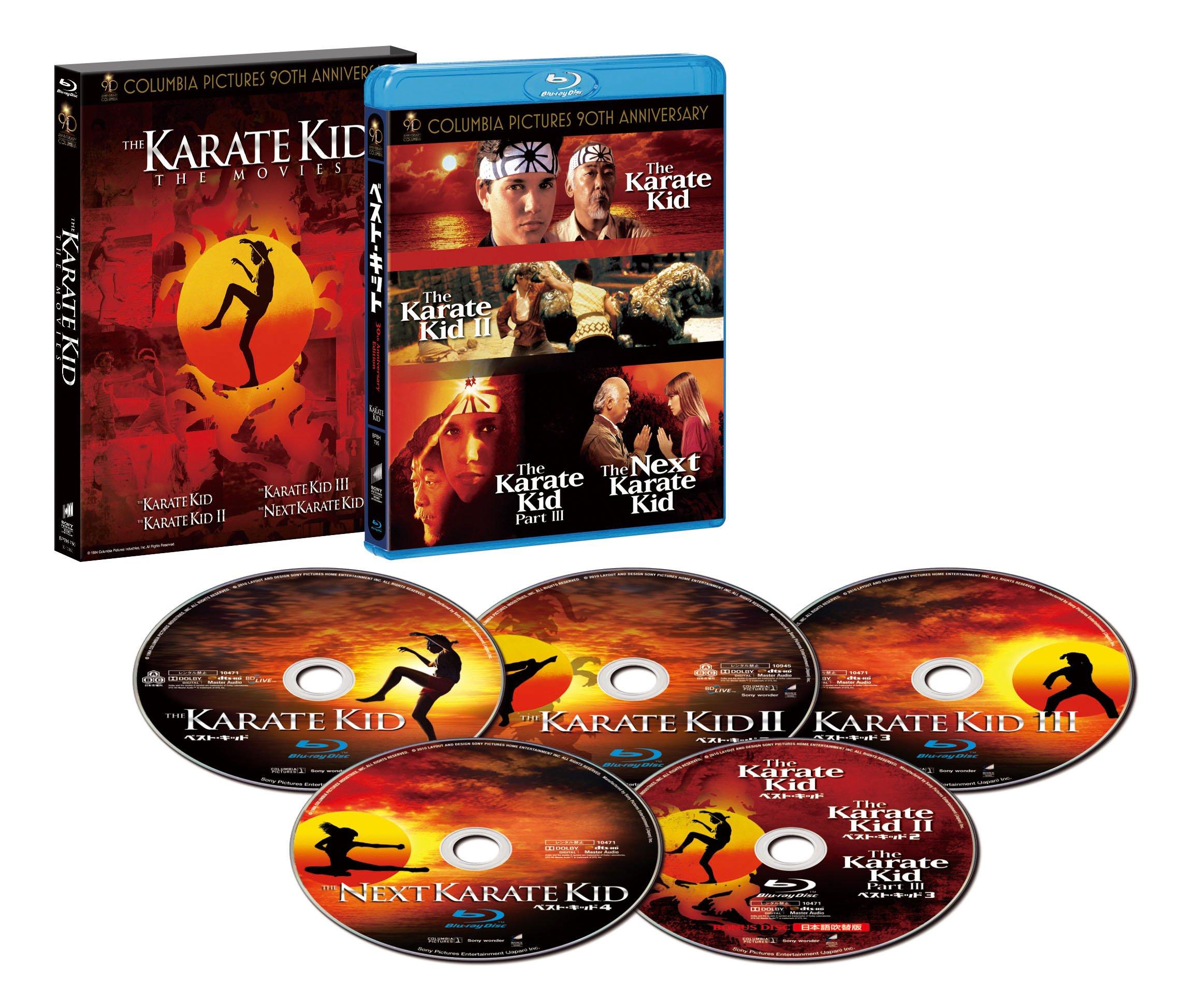 

Dubbed Western Movie Theater Original 30th Anniversary Complete Edition Limited Best Kid (First Edition) [Blu-ray]