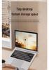 515 Laptop Stand: Adjustable 360° Rotating, Foldable & Lifting Cooling Base for Desktop Computers