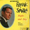 7inch Record FRANK SINATRA - Frank Sinatra / Night and Day SJET145 REPRISE Japan Pop Used