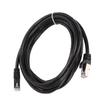Cat 6 Ethernet Cable     Low Return Loss 10Gbps High Speed RJ 45 Connector Internet Cord for PC