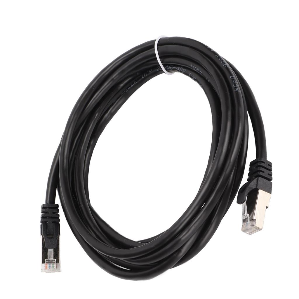 Cat 6 Ethernet Cable     Low Return Loss 10Gbps High Speed RJ 45 Connector Internet Cord for PC