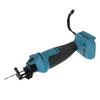 Cordless Drywall Cut Out Tool Support for BL1815 Brushless Rotary Saw 30000RPM Adjustable Depth Quick Bit Change with