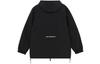 New Balance Puffer Jackets Men's Black Hooded Moderate Other AMJ13391-BK