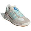 adidas SL72 RTN Off White Semi Flash Aqua Men Sneakers Cream Wonder-White IH7988