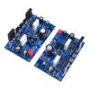 2pcs Class A Power Amplifier Board 100w Speaker Amp Fet Module Irf240 Audio Power Amplifier Fet Amplifier Board