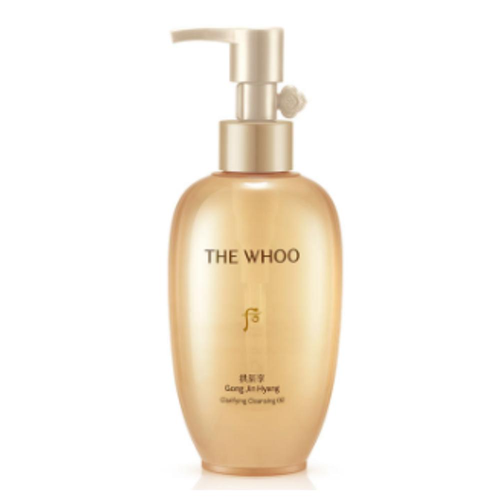 The History of Whoo Gongjinhyang Facial Cleansing Oil 200ml