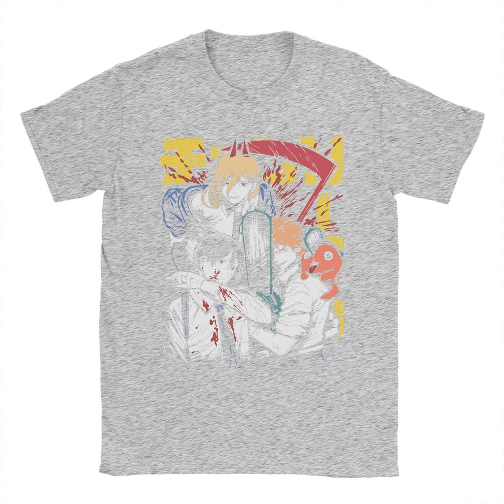 HinakoShimizu Silent Hill F T Shirt Mens 100Cotton Tops Shirts Novelty  Round Neck Short Sleeve