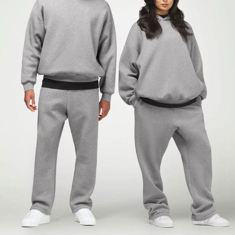 Adidas Spodnie Originals Basketball Chapter 02 z nadrukiem logo, luźne, proste, unisex, vintage, głęboki, owsiany kolor IP1690