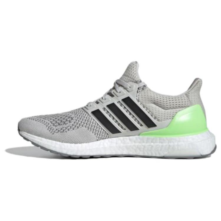 adidas Ultraboost 1.0 Grey Green Spark Men s ID5877 EU 42⅔