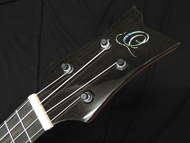 Ortega Solid Spruce Top Concert Ukulele Electric Specification Eagle Inlay EAGLESUITE-U [Outlet]